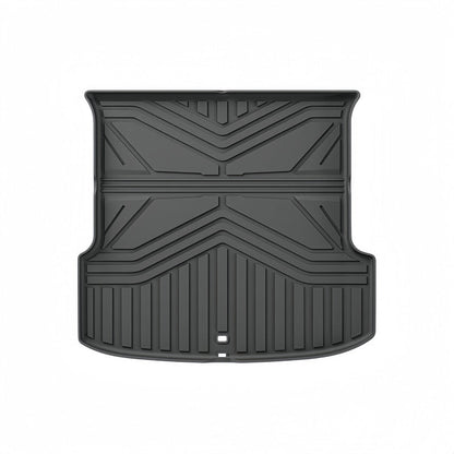 TPE Floor Mats & Trunk MATS for 2026 Xpeng P7+ - NICE EVS
