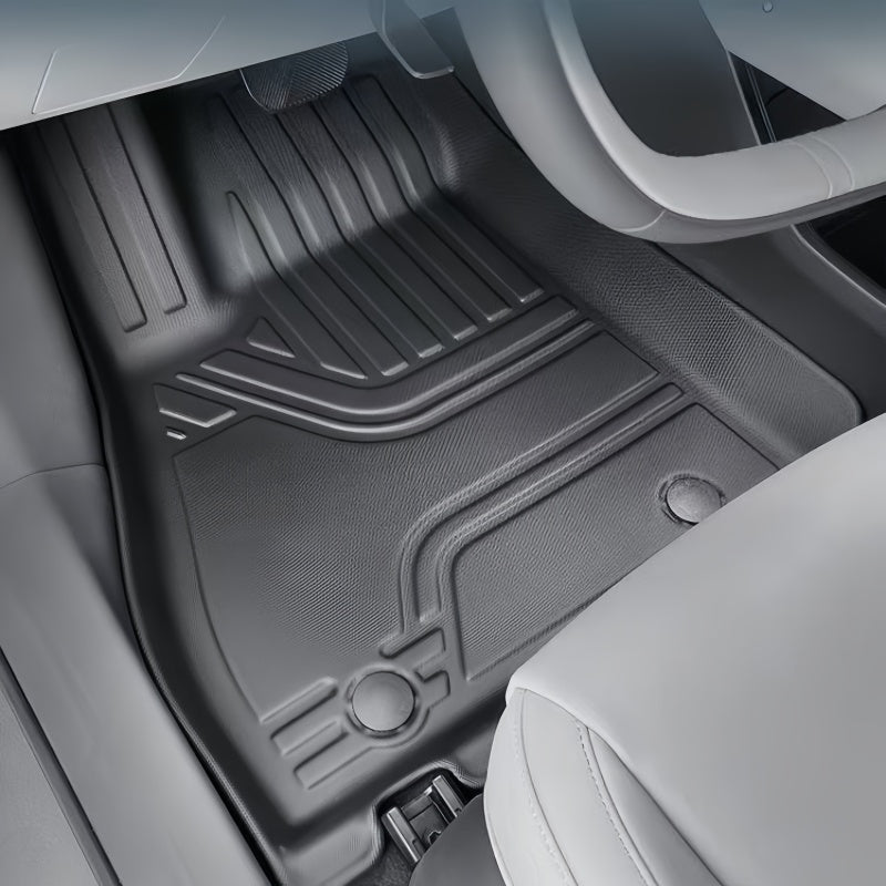 TPE Floor Mats & Trunk MATS for 2026 Xpeng P7+ - NICE EVS