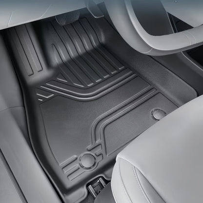 TPE Floor Mats & Trunk MATS for 2026 Xpeng P7+ - NICE EVS