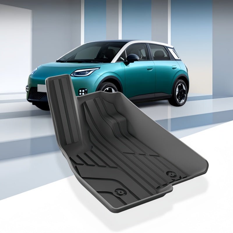 TPE Floor Mats & Trunk Mats for Aion UT - NICE EVS