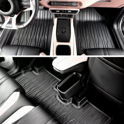 TPE Floor MATS & Trunk MATS for BYD ATTO 1 - NICE EVS