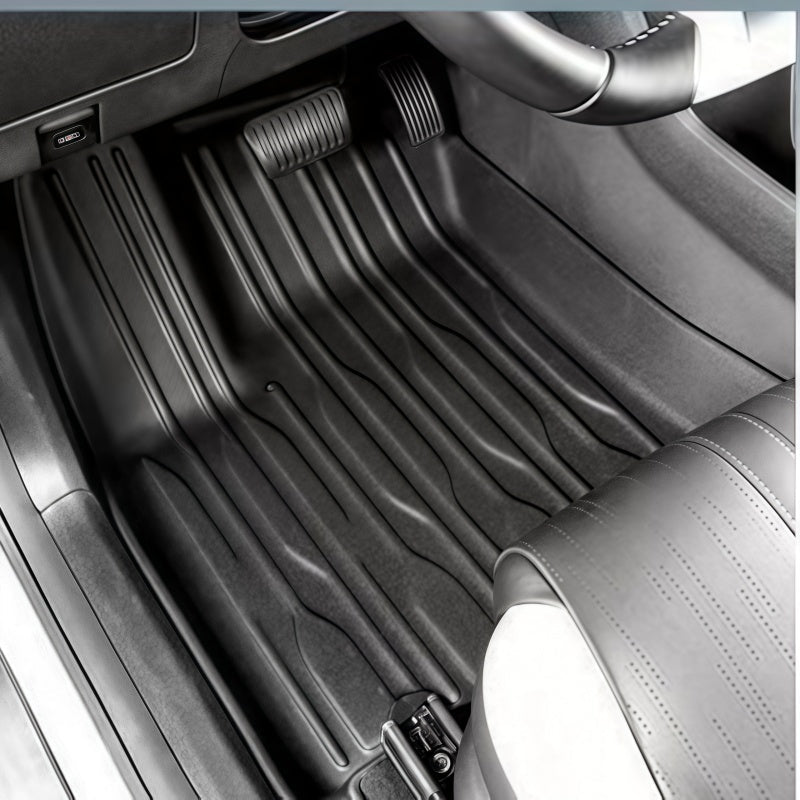 TPE Floor MATS & Trunk MATS for BYD ATTO 1 - NICE EVS