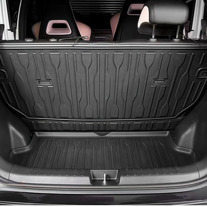 TPE Floor MATS & Trunk MATS for BYD ATTO 1 - NICE EVS