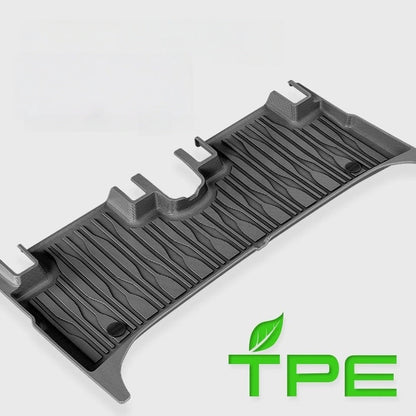 TPE Floor MATS & Trunk MATS for BYD ATTO 1 - NICE EVS