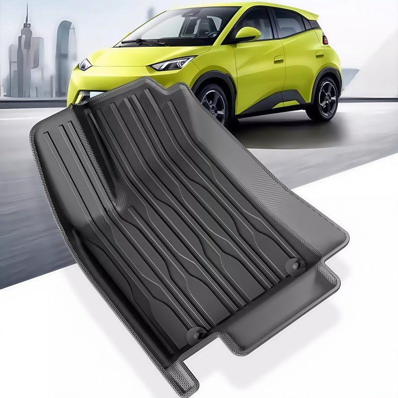 TPE Floor MATS & Trunk MATS for BYD ATTO 1 - NICE EVS