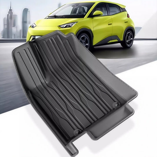 TPE Floor MATS & Trunk MATS for BYD ATTO 1 - NICE EVS
