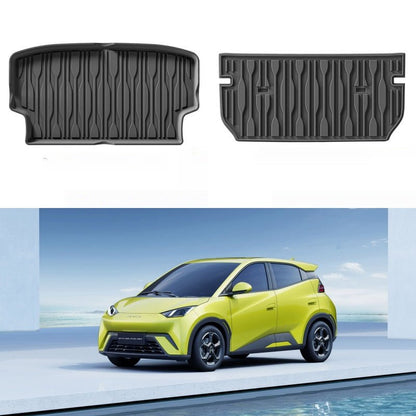 TPE Floor MATS & Trunk MATS for BYD ATTO 1 - NICE EVS