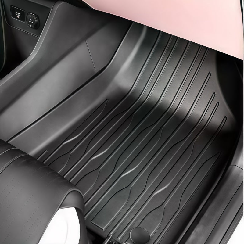 TPE Floor MATS & Trunk MATS for BYD ATTO 1 - NICE EVS