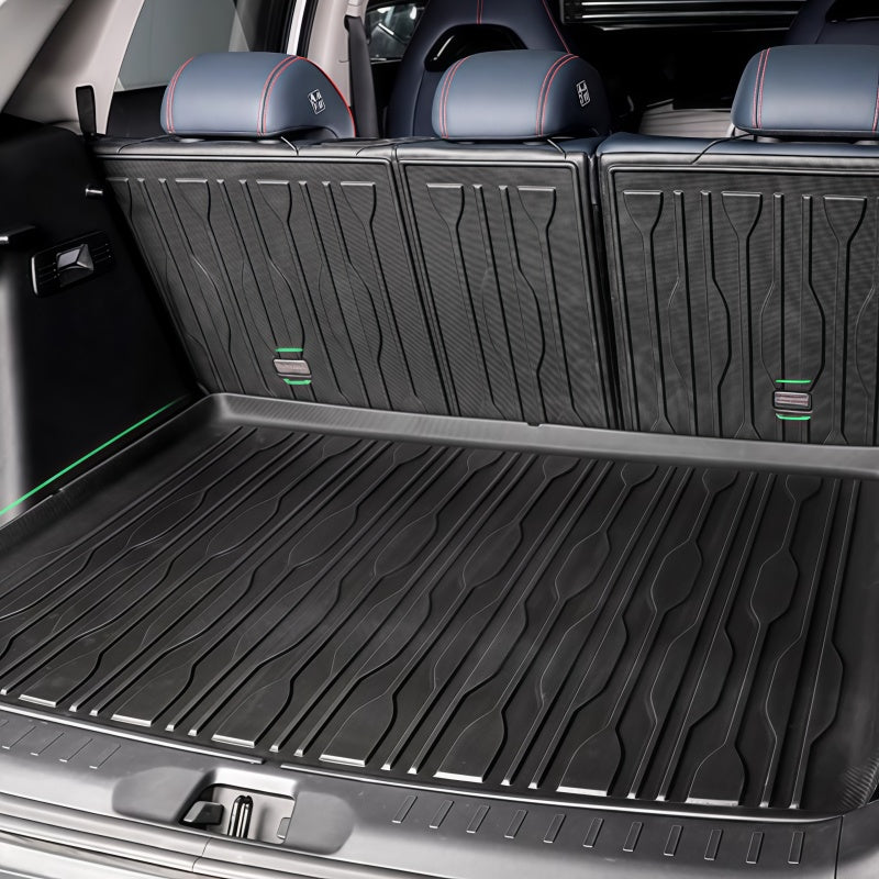TPE Floor MATS & Trunk MATS for BYD ATTO 3 - NICE EVS