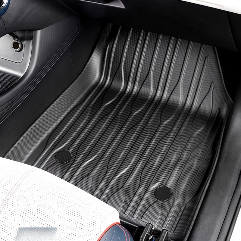 TPE Floor MATS & Trunk MATS for BYD ATTO 3 - NICE EVS