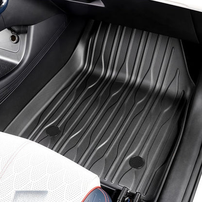 TPE Floor MATS & Trunk MATS for BYD ATTO 3 - NICE EVS