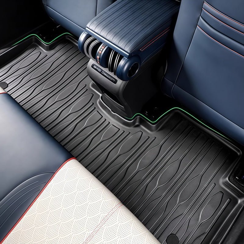 TPE Floor MATS & Trunk MATS for BYD ATTO 3 - NICE EVS