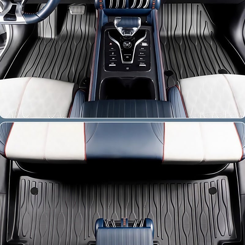 TPE Floor MATS & Trunk MATS for BYD ATTO 3 - NICE EVS