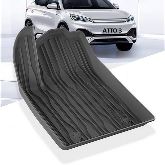 TPE Floor MATS & Trunk MATS for BYD ATTO 3 - NICE EVS
