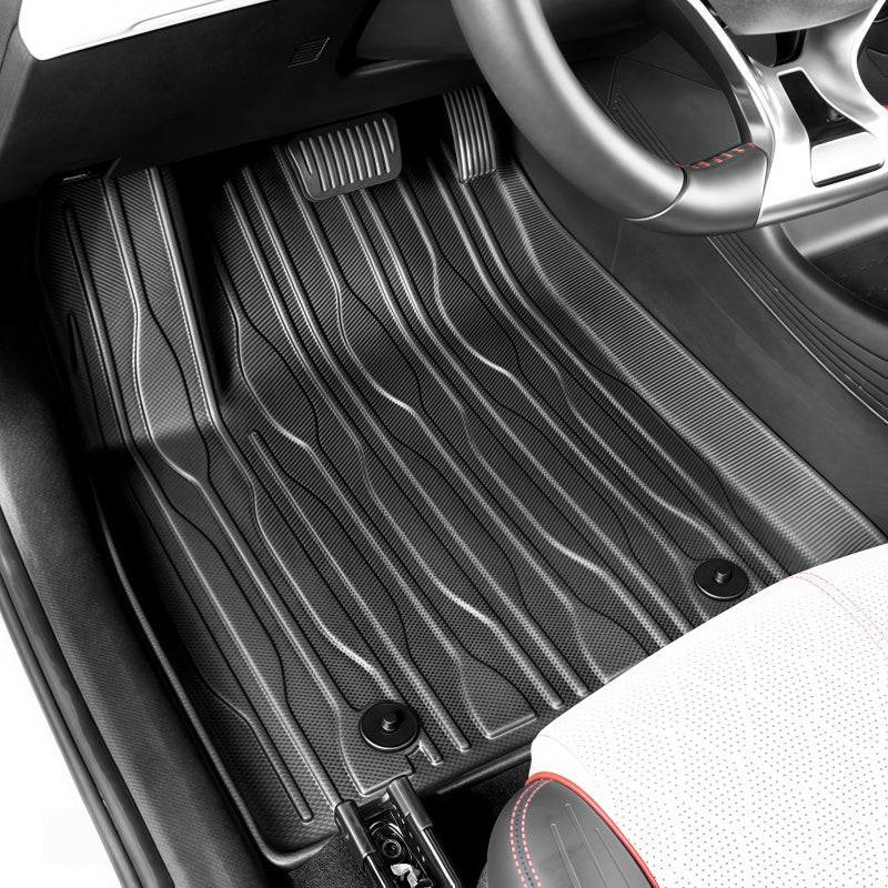 TPE Floor MATS & Trunk MATS for BYD ATTO 3 - NICE EVS