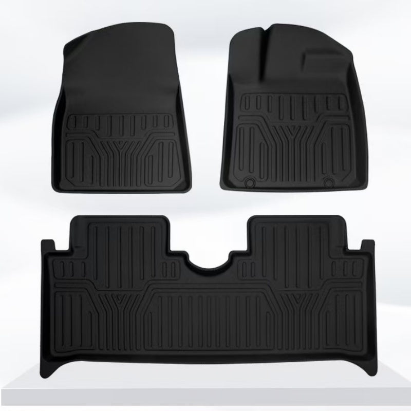 TPE Floor MATS & Trunk MATS for BYD Dolphin - Nice BYD