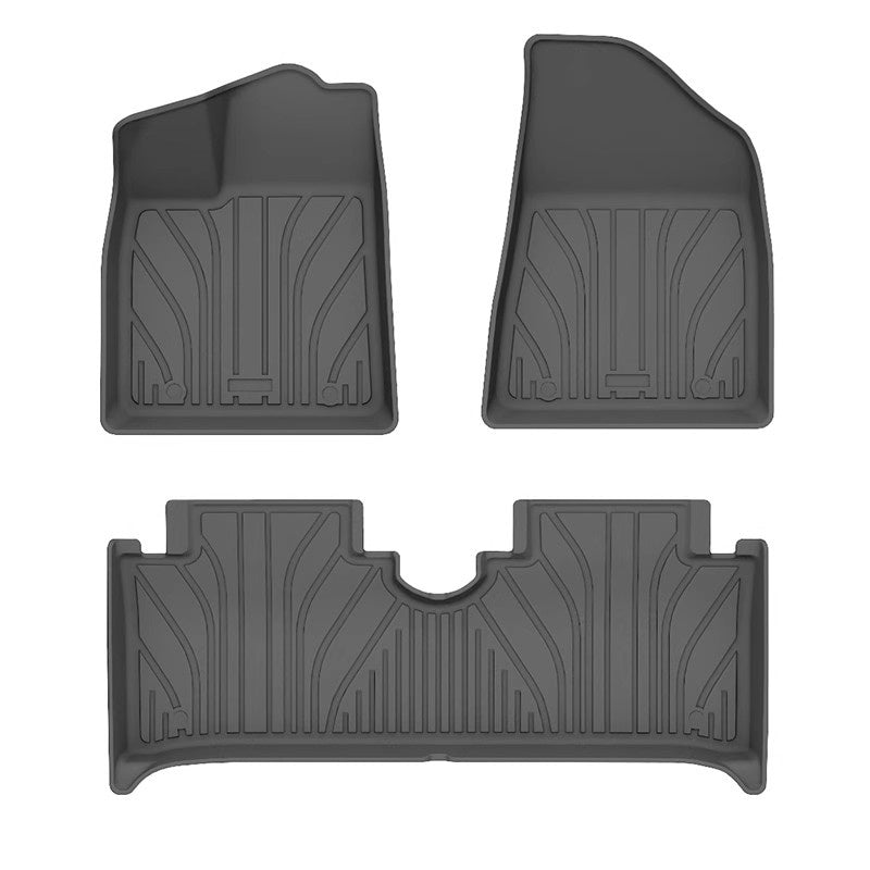 TPE Floor MATS & Trunk MATS for BYD Dolphin - Nice BYD