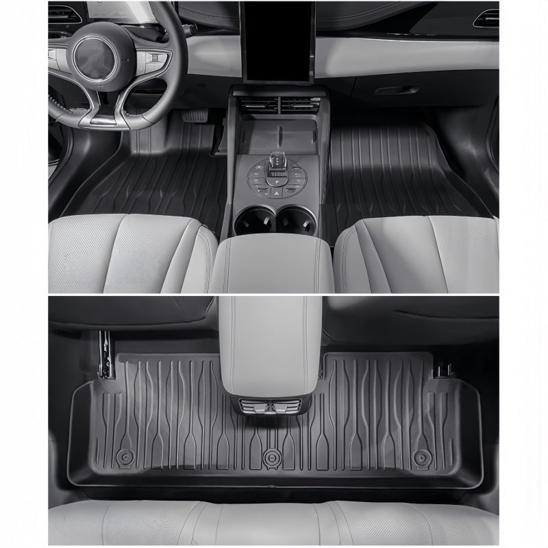 TPE Floor MATS & Trunk MATS for BYD Seal 6 DM-i Touring - NICE EVS