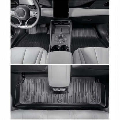 TPE Floor MATS & Trunk MATS for BYD Seal 6 DM-i Touring - NICE EVS