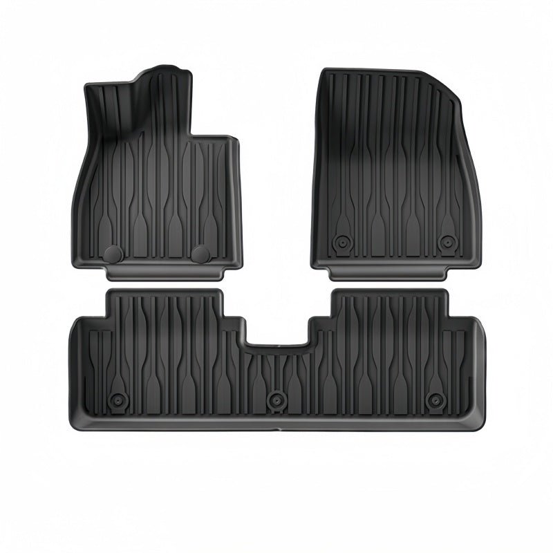 TPE Floor MATS & Trunk MATS for BYD Seal 6 DM-i Touring - NICE EVS