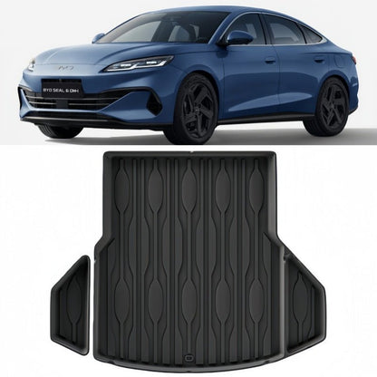 TPE Floor MATS & Trunk MATS for BYD Seal 6 DM-i Touring - NICE EVS