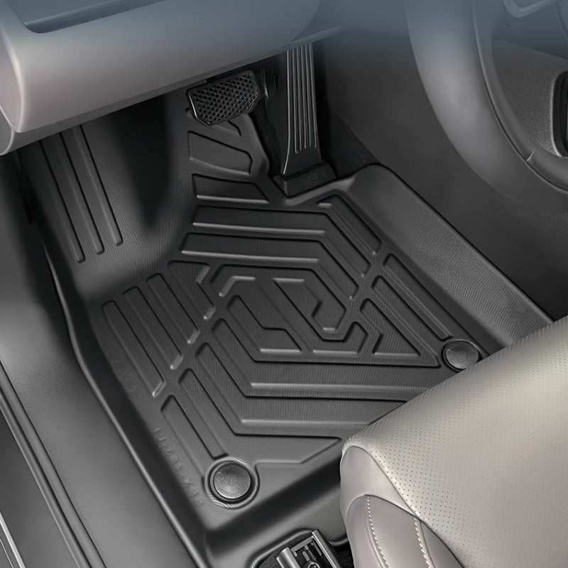 TPE Floor MATS & Trunk MATS for Leapmotor B10 - NICE EVS