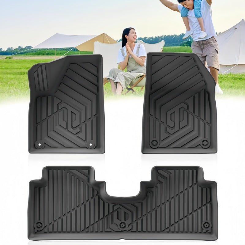 TPE Floor MATS & Trunk MATS for Leapmotor B10 - NICE EVS