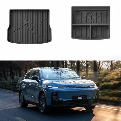 TPE Floor MATS & Trunk MATS for Leapmotor B10 - NICE EVS