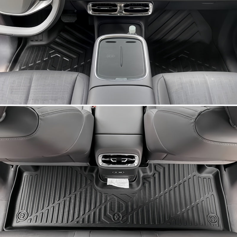 TPE Floor MATS & Trunk MATS for Leapmotor B10 - NICE EVS