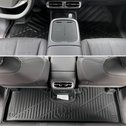 TPE Floor MATS & Trunk MATS for Leapmotor B10 - NICE EVS