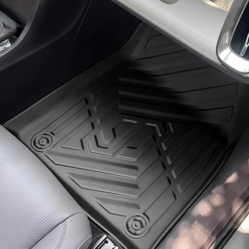 TPE Floor MATS & Trunk MATS for Leapmotor B10 - NICE EVS