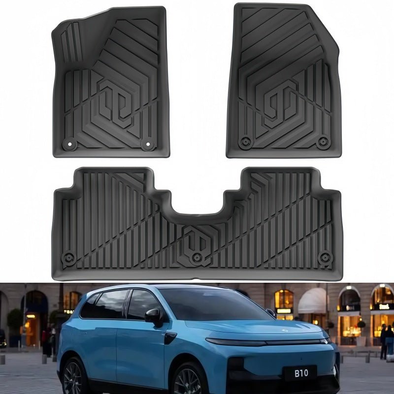 TPE Floor MATS & Trunk MATS for Leapmotor B10 - NICE EVS