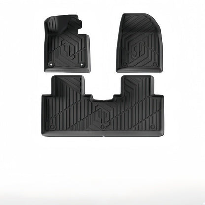 TPE Floor MATS & Trunk MATS for Leapmotor C10 - NICE EVS