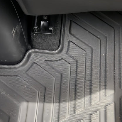 TPE Floor MATS & Trunk MATS for Leapmotor C10 - NICE EVS