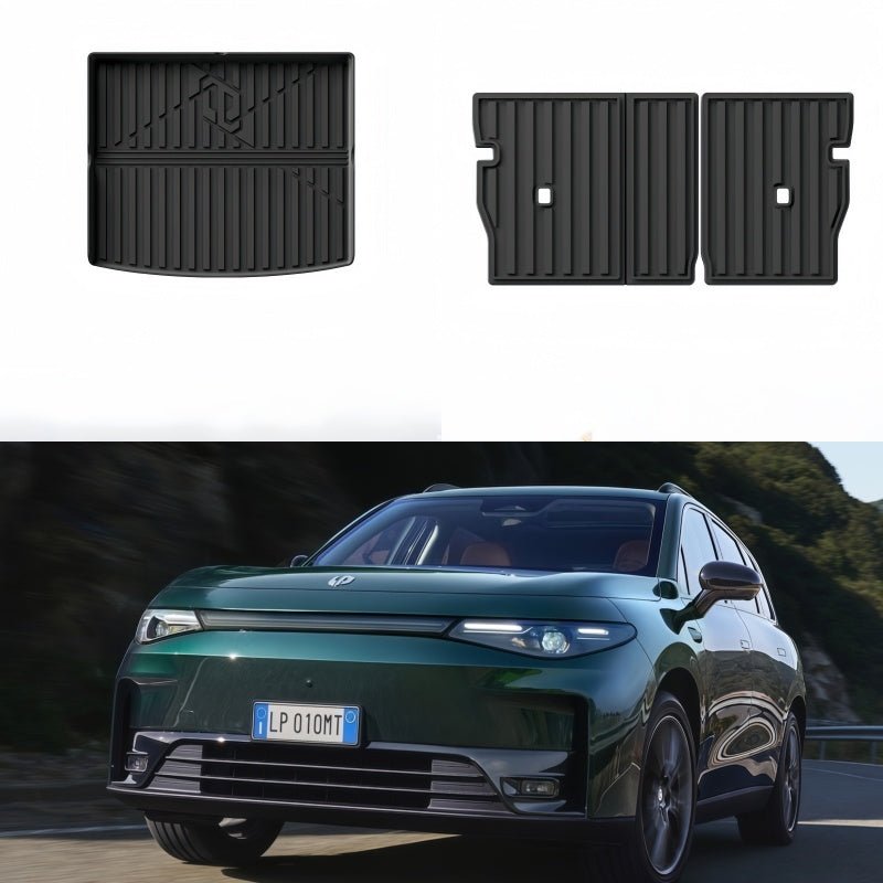 TPE Floor MATS & Trunk MATS for Leapmotor C10 - NICE EVS