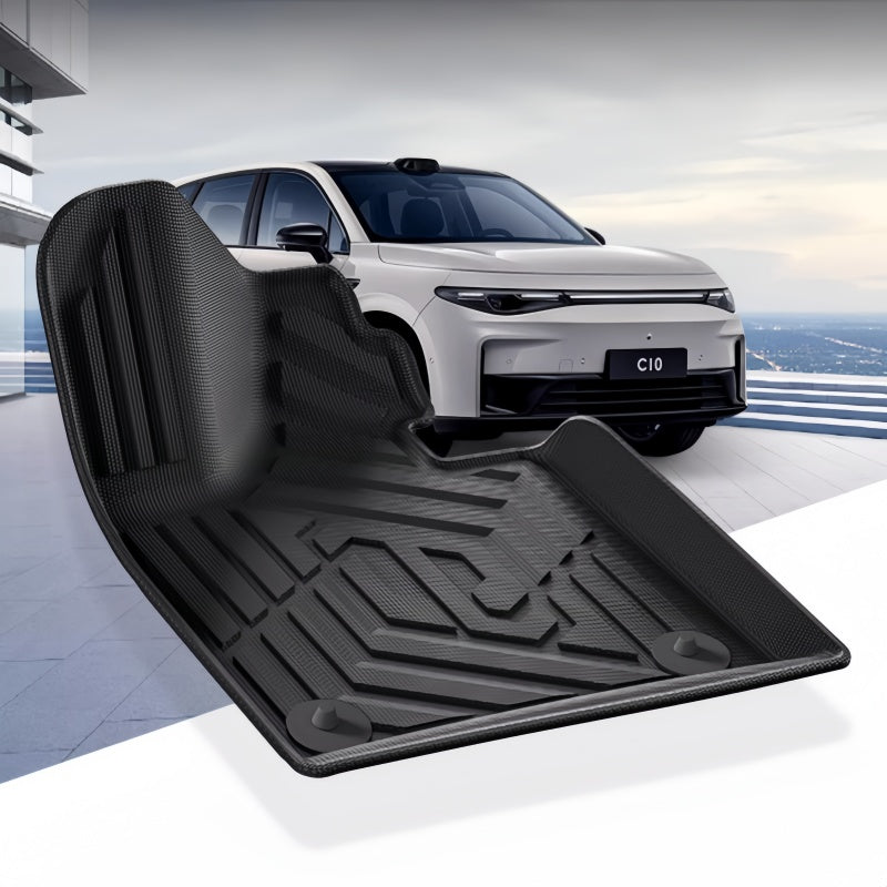 TPE Floor MATS & Trunk MATS for Leapmotor C10 - NICE EVS