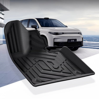 TPE Floor MATS & Trunk MATS for Leapmotor C10 - NICE EVS