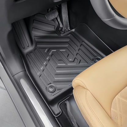 TPE Floor MATS & Trunk MATS for Leapmotor C10 - NICE EVS