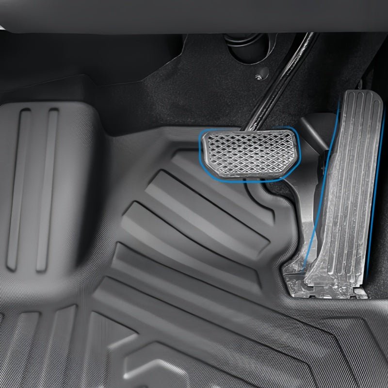 TPE Floor MATS & Trunk MATS for Leapmotor C10 - NICE EVS