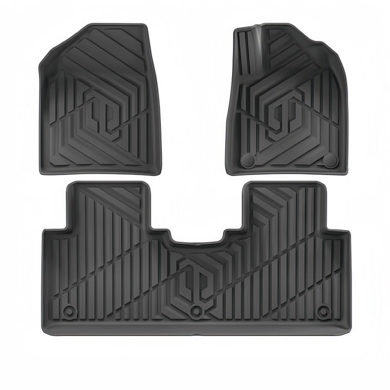 TPE Floor MATS & Trunk MATS for Leapmotor C10 - NICE EVS