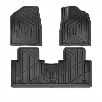 TPE Floor MATS & Trunk MATS for Leapmotor C10 - NICE EVS