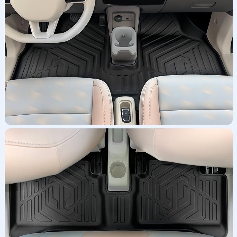 TPE Floor Mats & Trunk Mats for Leapmotor T03 - NICE EVS