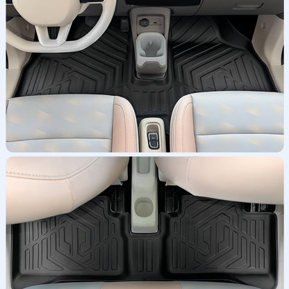 TPE Floor Mats & Trunk Mats for Leapmotor T03 - NICE EVS