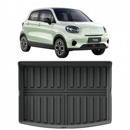 TPE Floor Mats & Trunk Mats for Leapmotor T03 - NICE EVS