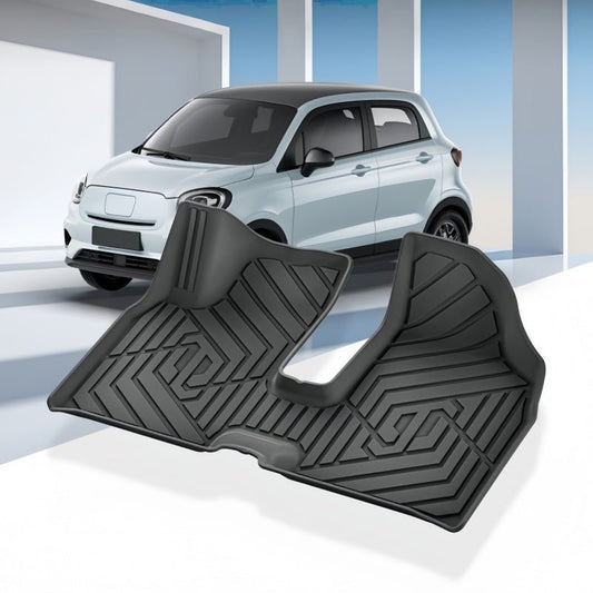 TPE Floor Mats & Trunk Mats for Leapmotor T03 - NICE EVS