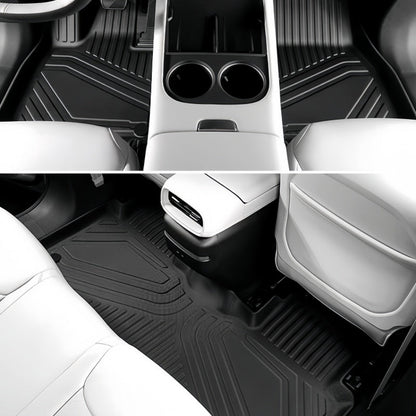 TPE Floor MATS & Trunk MATS for Xpeng G6 - NICE EVS