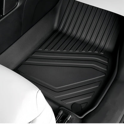 TPE Floor MATS & Trunk MATS for Xpeng G6 - NICE EVS