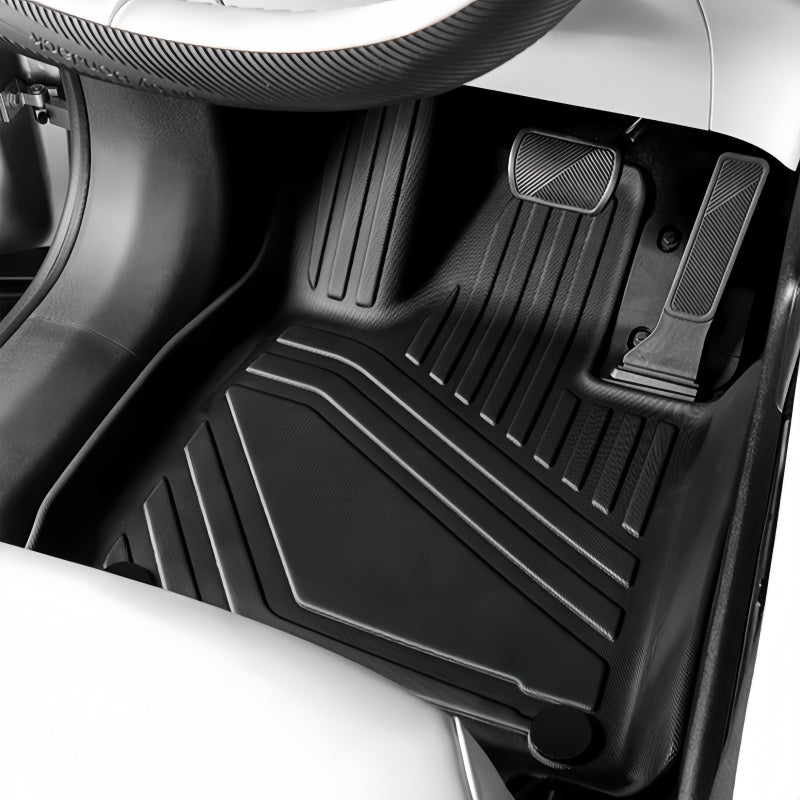 TPE Floor MATS & Trunk MATS for Xpeng G6 - NICE EVS