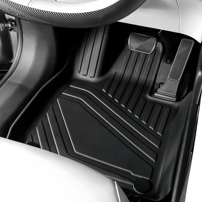 TPE Floor MATS & Trunk MATS for Xpeng G6 - NICE EVS