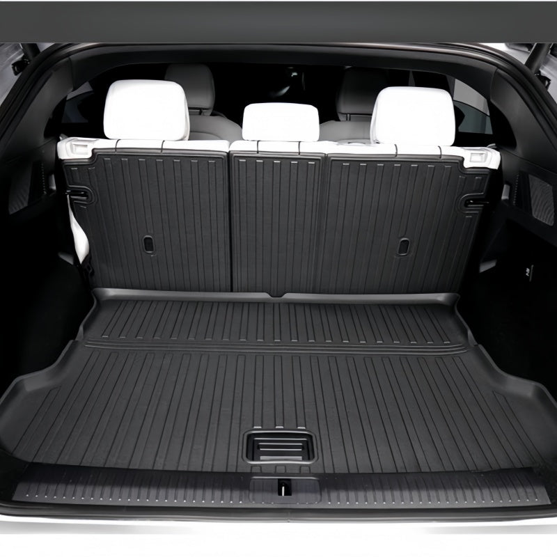 TPE Floor MATS & Trunk MATS for Xpeng G6 - NICE EVS